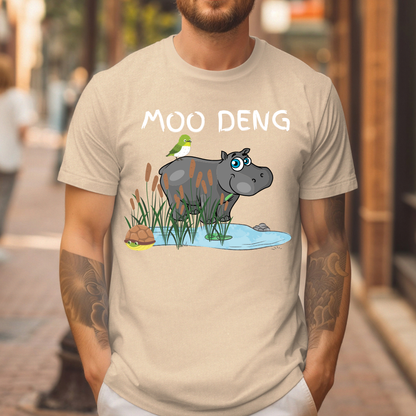 Moo deng t-shirt