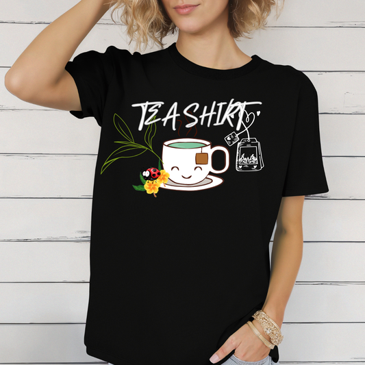 Tea shirt  T-Shirt