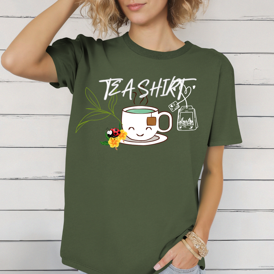 Tea shirt  T-Shirt