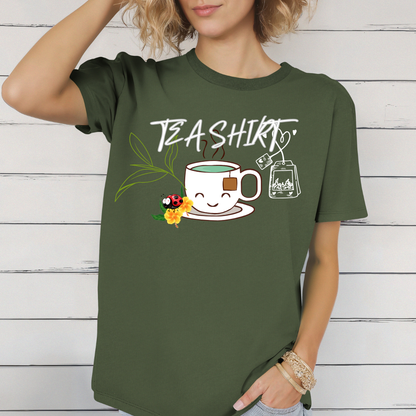 Tea shirt  T-Shirt