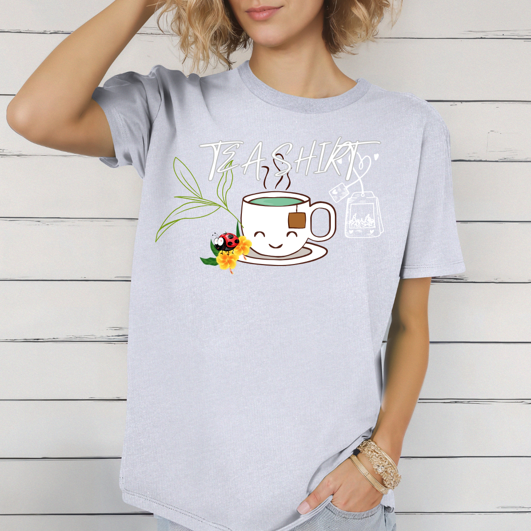 Tea shirt  T-Shirt