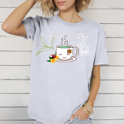 Tea shirt  T-Shirt