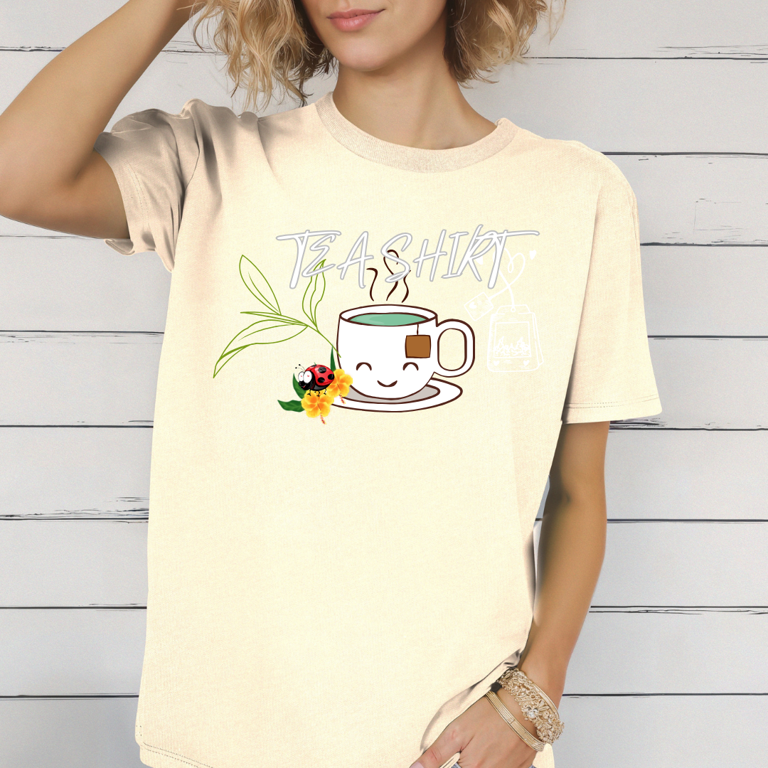 Tea shirt  T-Shirt