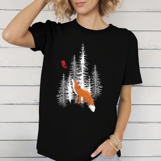 Fox T-Shirt