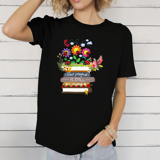 Books T-Shirt