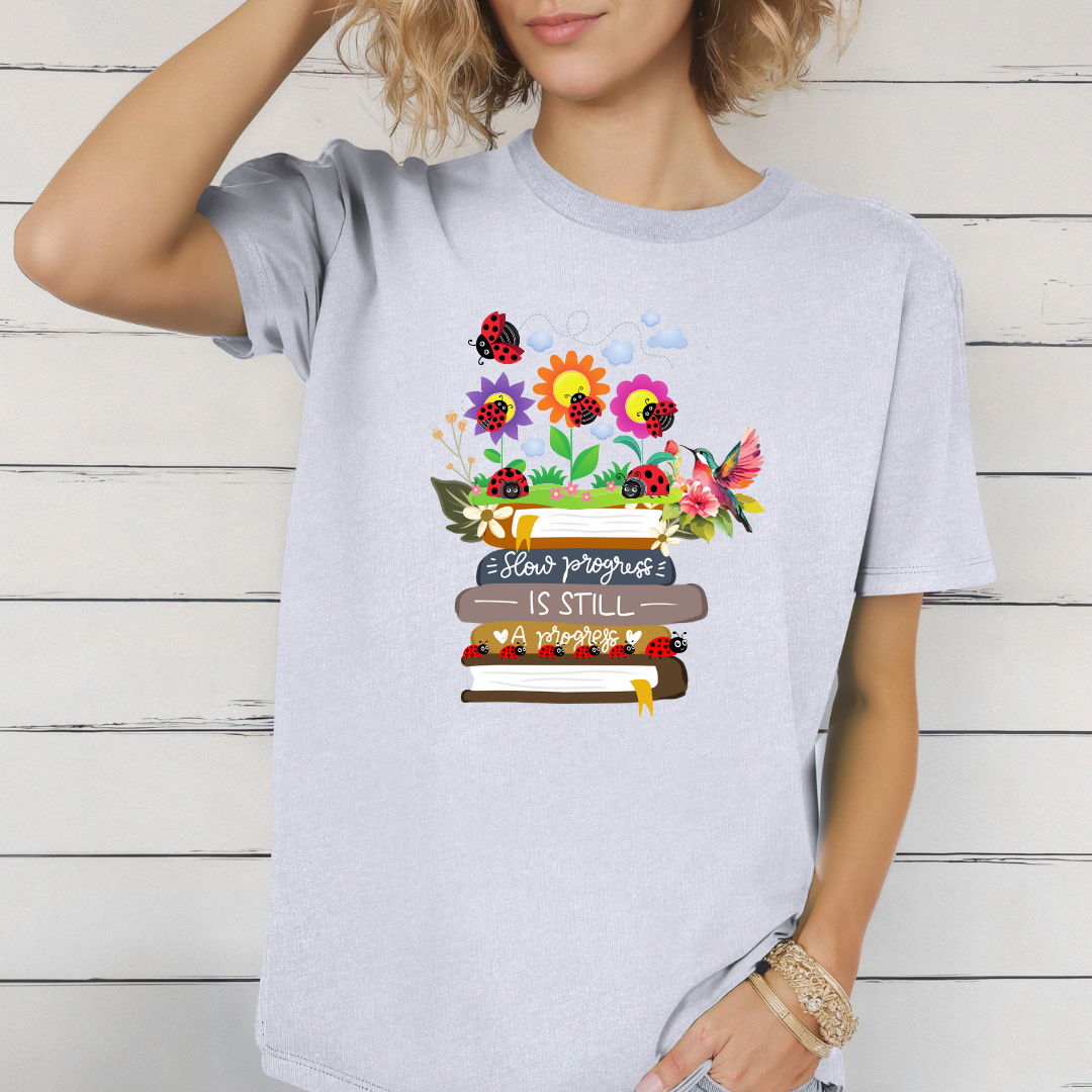 Books T-Shirt