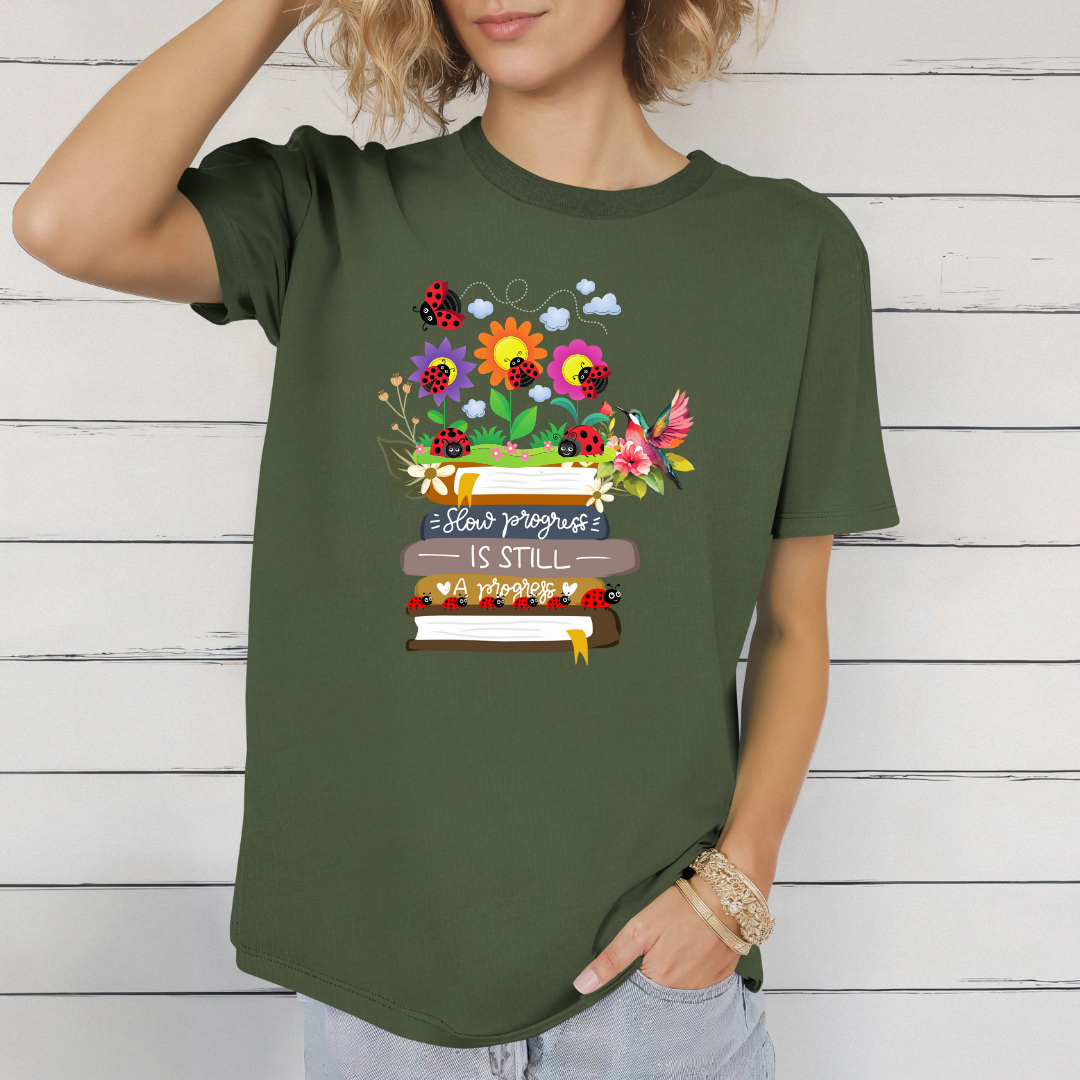 Books T-Shirt