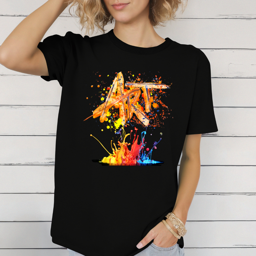 Art -Shirt