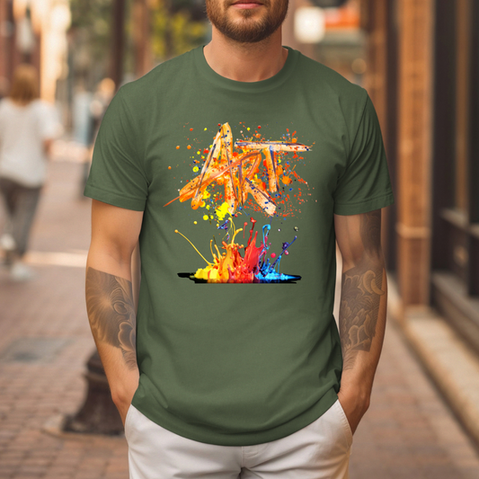 Art -Shirt