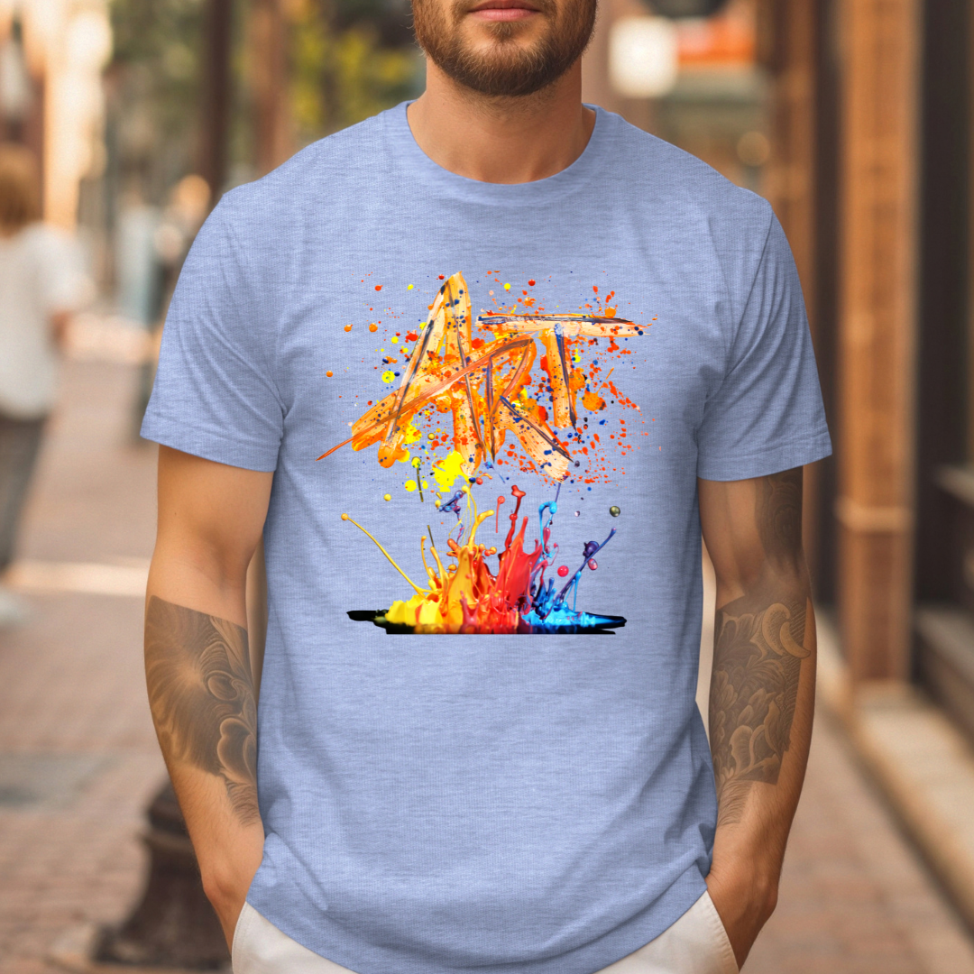 Art -Shirt