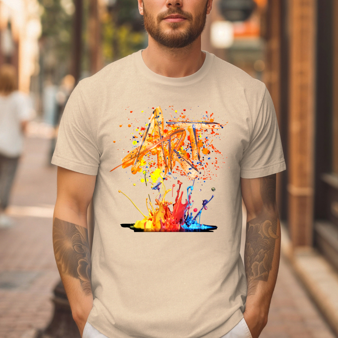 Art -Shirt
