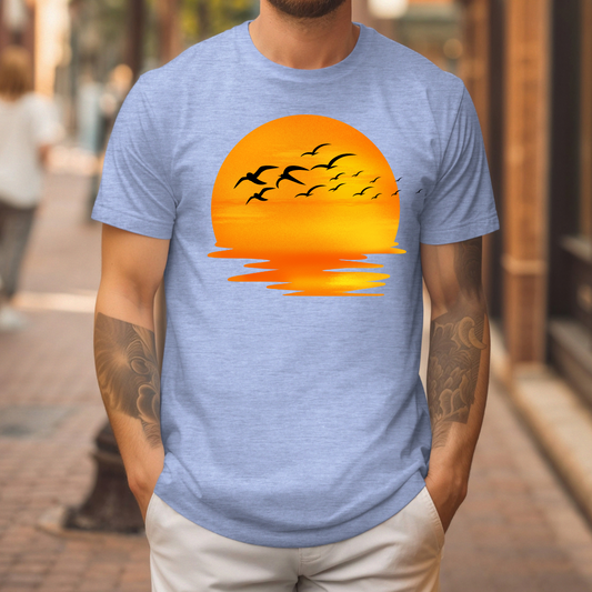 Sun t-shirt