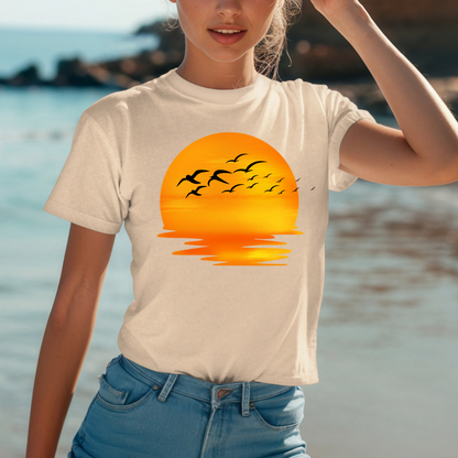 Sun t-shirt