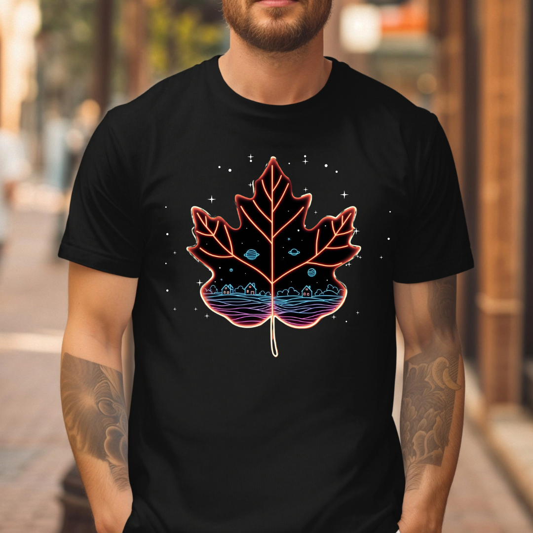 Leaf t-shirt
