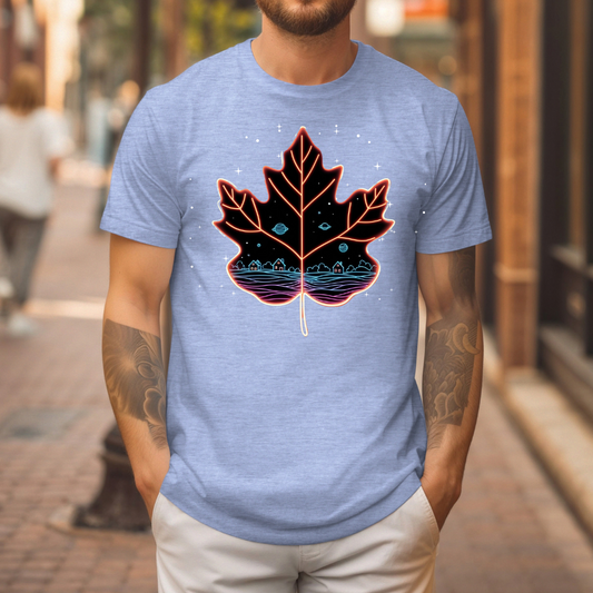 Leaf t-shirt