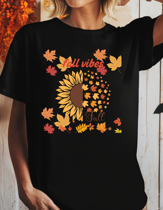 Fall vibes T-Shirt