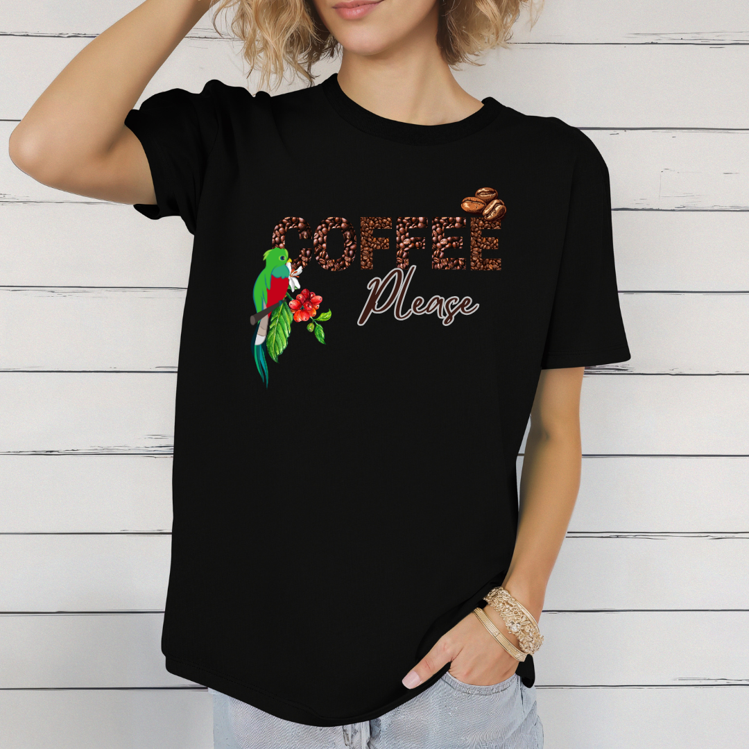 Coffee please T-Shirt
