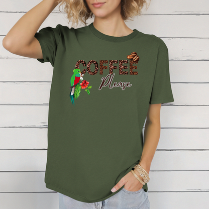 Coffee please T-Shirt
