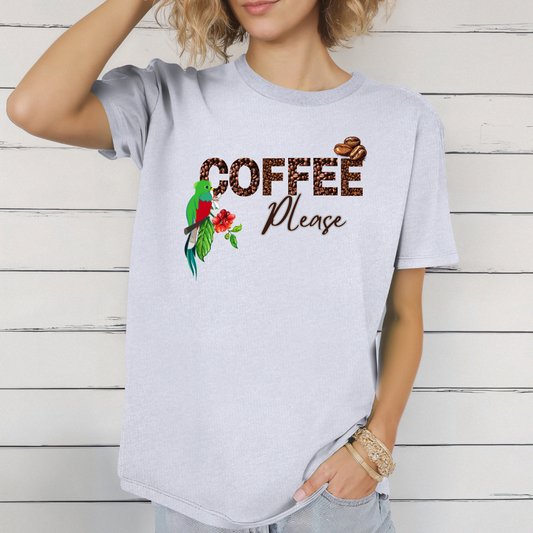 Coffee please T-Shirt