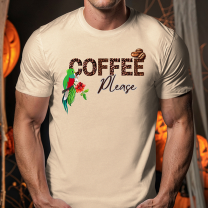 Coffee please T-Shirt