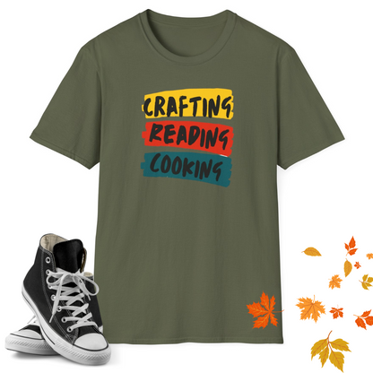 Crafting T-Shirt