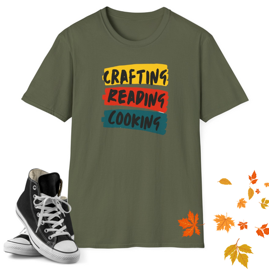 Crafting T-Shirt