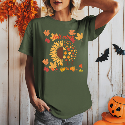 Fall vibes T-Shirt