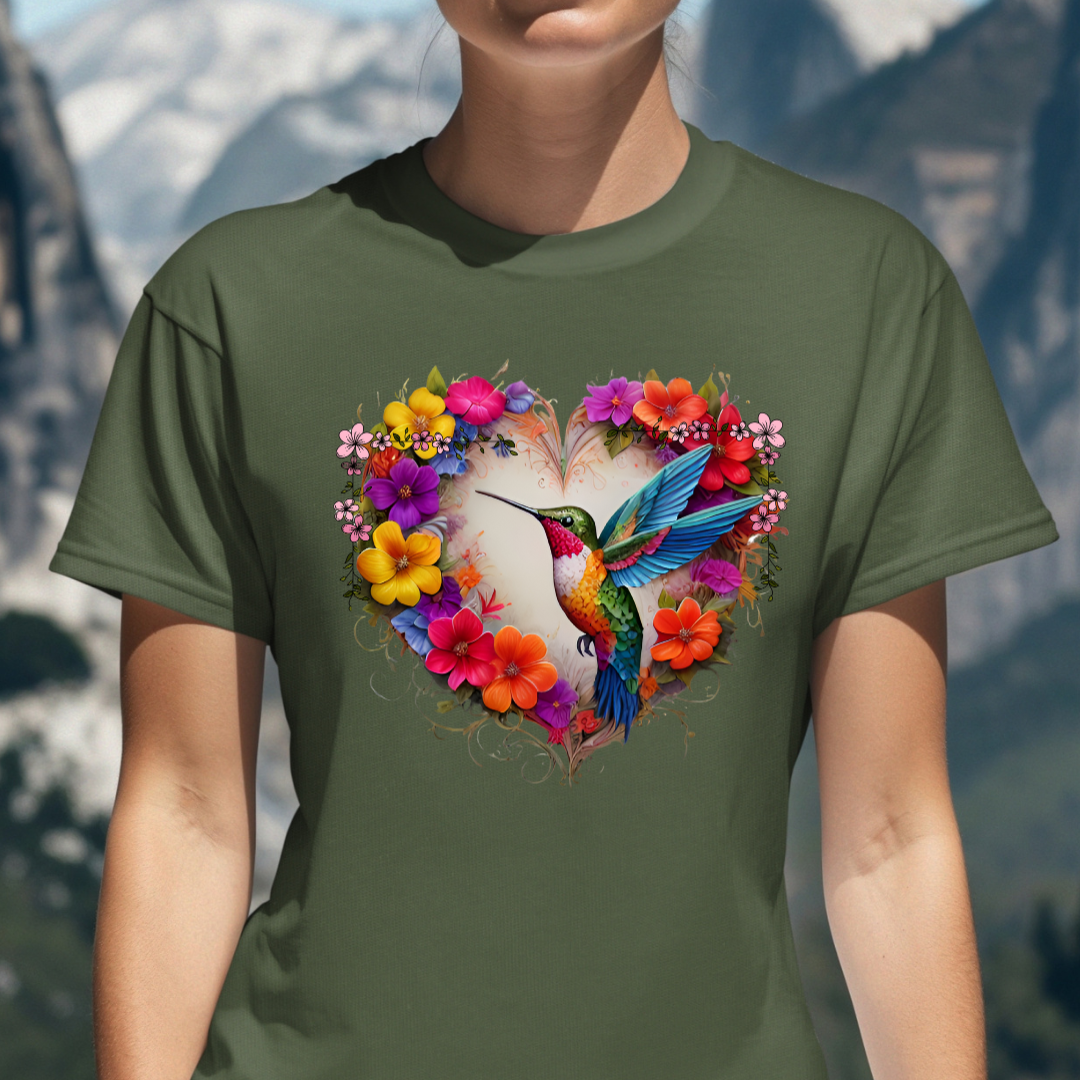 Hummingbird T-Shirt