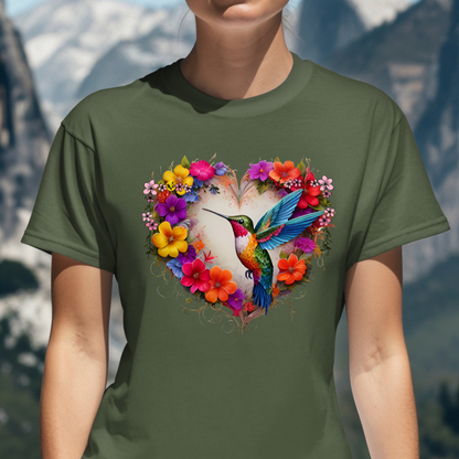 Hummingbird T-Shirt