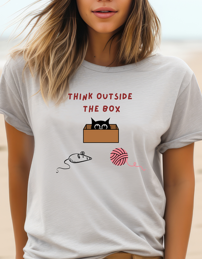 Think outside the box T-Shirt