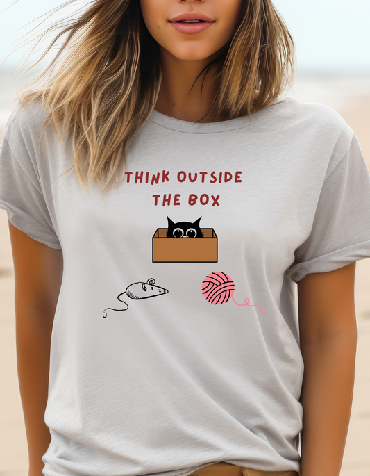 Think outside the box T-Shirt