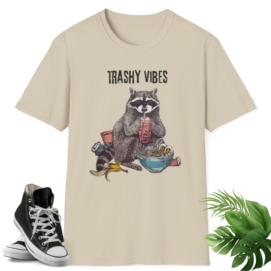 Trashy vibes T-Shirt