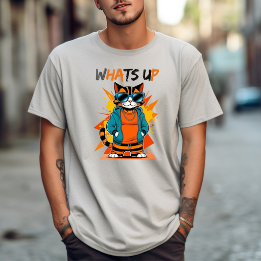 What's up T-Shirt