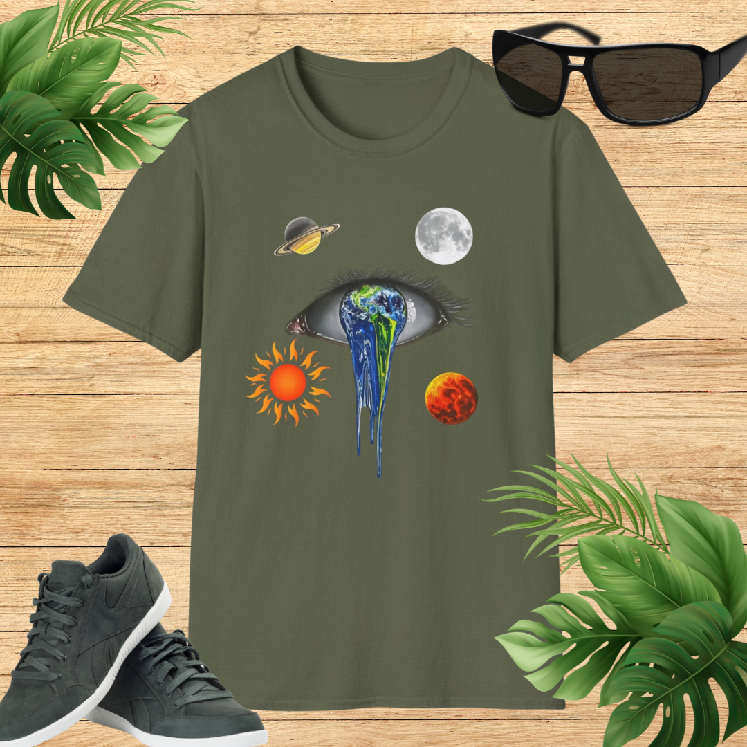 World eye T-Shirt
