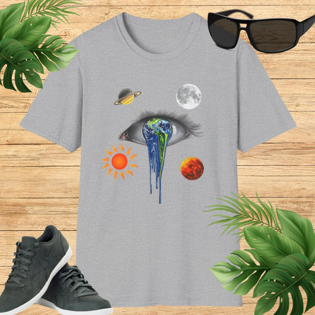 World eye T-Shirt