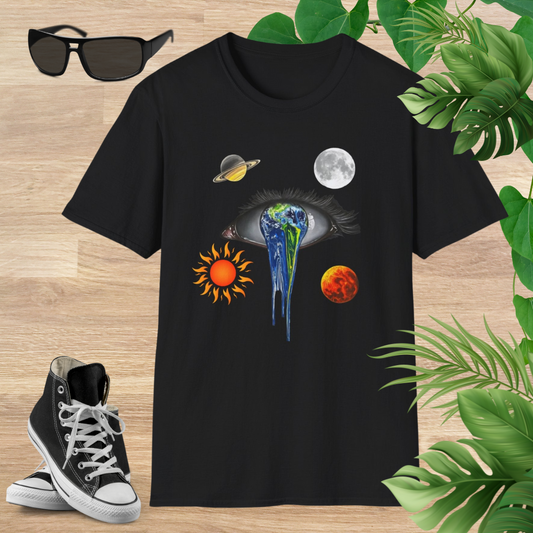 World eye T-Shirt