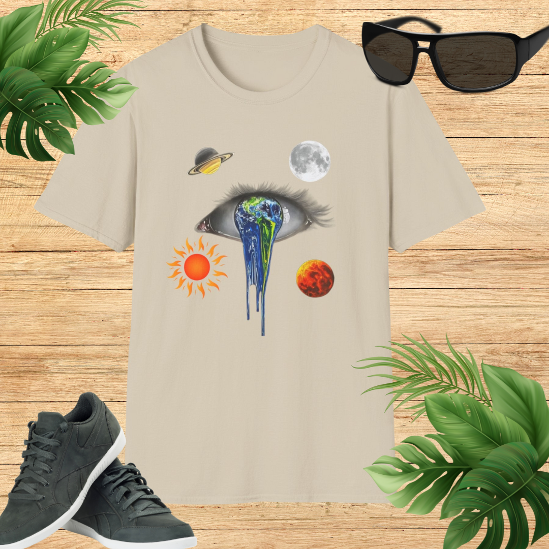 World eye T-Shirt