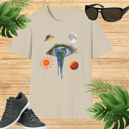 World eye T-Shirt